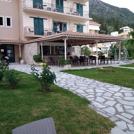 Marina Pansion Nydri (Lefkada)