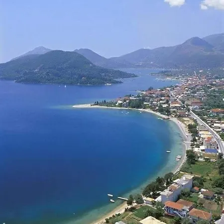 Marina Pansion * Nydri (Lefkada)