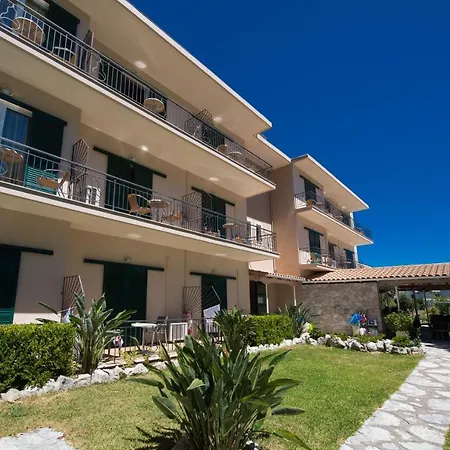 Marina Pansion Hotel Nydri (Lefkada)
